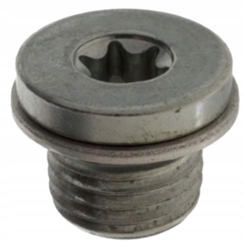 OE VAG N91180601 KOREK SPUSTOWY OLEJU ORYGINAŁ