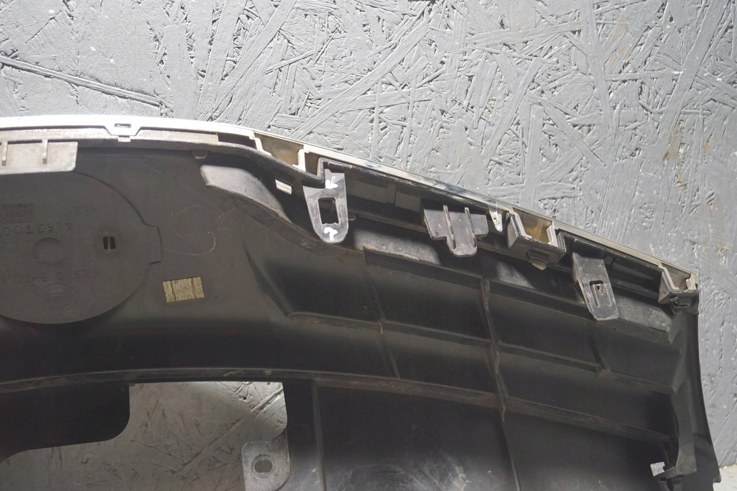 Nissan Note E11 Kühlergrill FRONTGRILL Kühlergitter 62310BH00H - Thumbnail 12