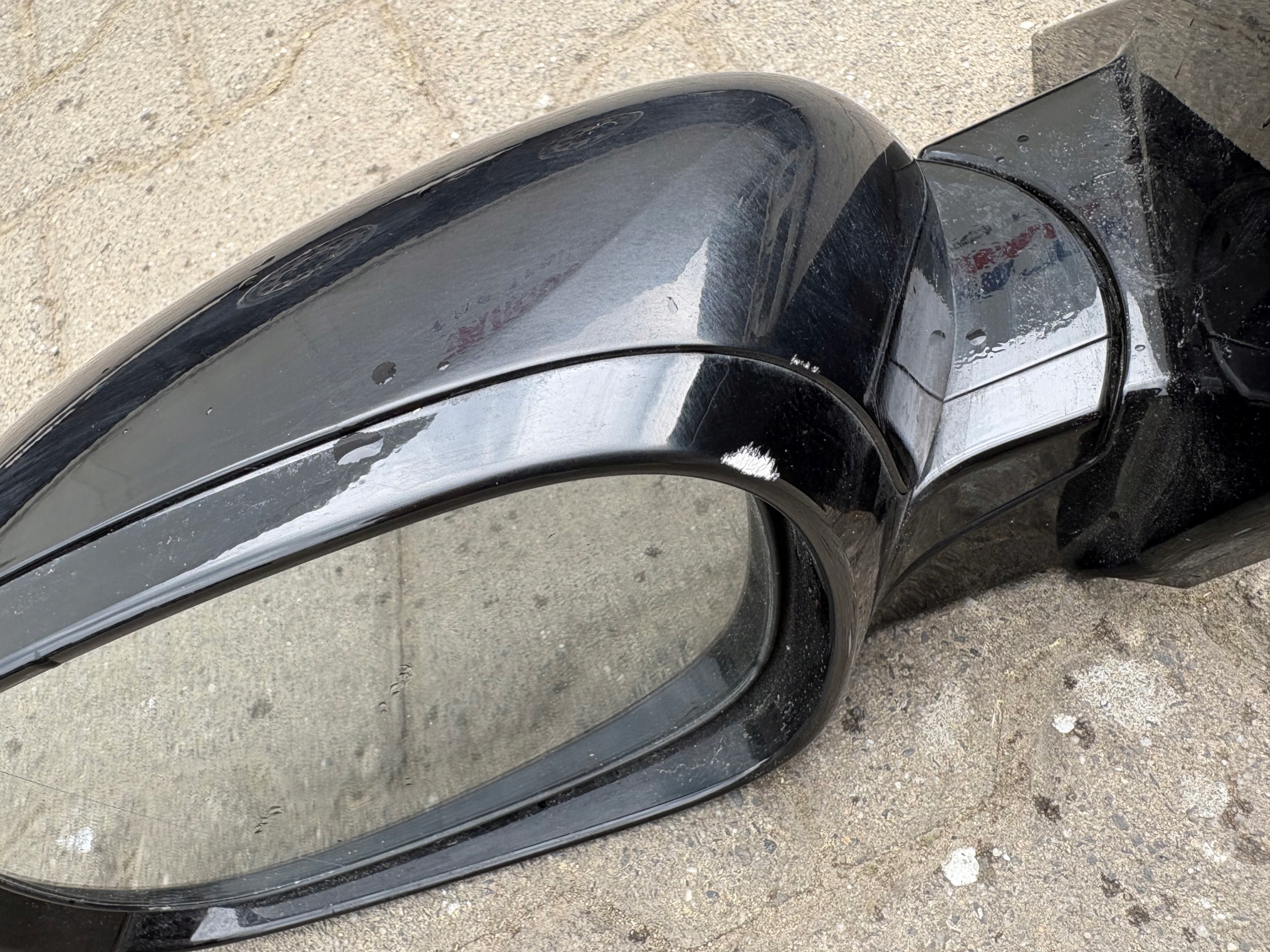 Kia Soul II 1.6 GDI mirror left 9H EU