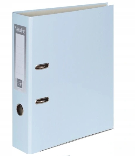 Segregator Vaupe A4/5 FCK pastelowy błękit