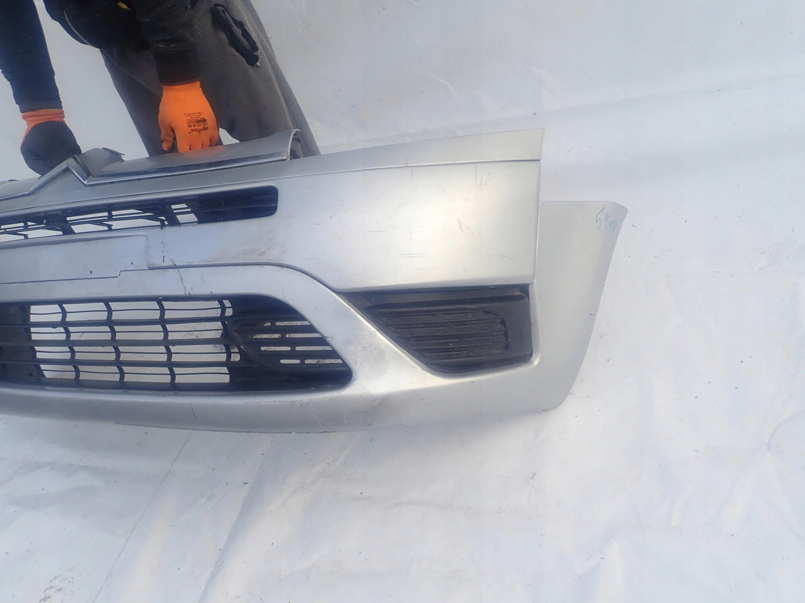CITROEN C4 GRAND PICASSO and 1 06-10 bumper front