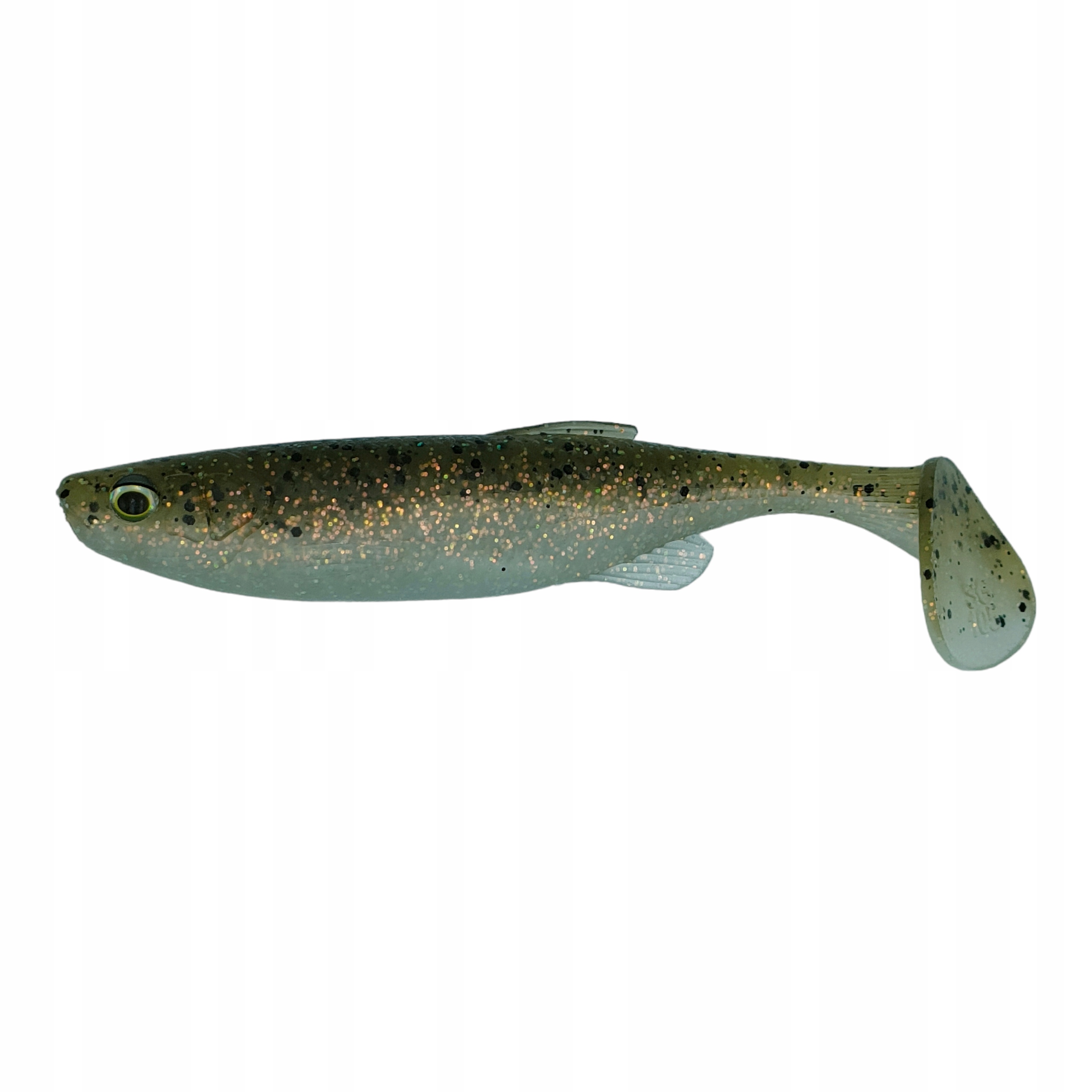 Ripper Savage Gear Fat Minnow 9cm Holo Baitfish na okonie i szczupaki