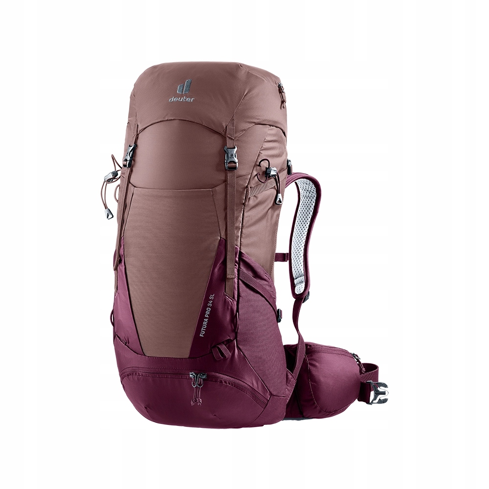 Plecak Deuter Futura Pro 34 Sl ashrose-cassis