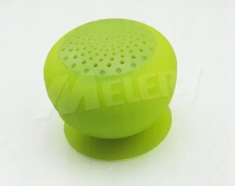 Mini głośnik Bluetooth z gąbkowym wzorem Blue Design Marka Inna