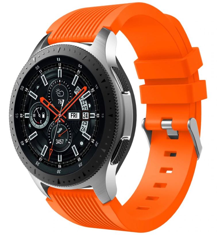 

Pasek silikonowy Samsung Gear S3 Frontier Watch 46