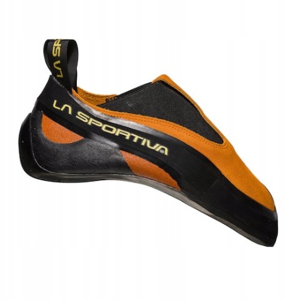 Lezečky La Sportiva Cobra orange|36 Eu