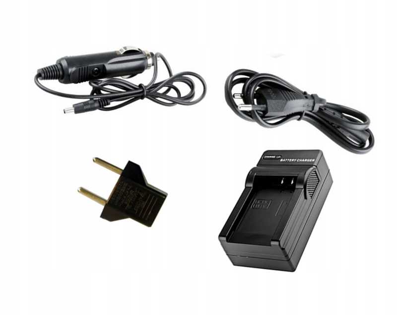 ŁADOWARKA DO OLYMPUS Camedia C5000,C-60 LI-10B/12B Przeznaczenie Olympus