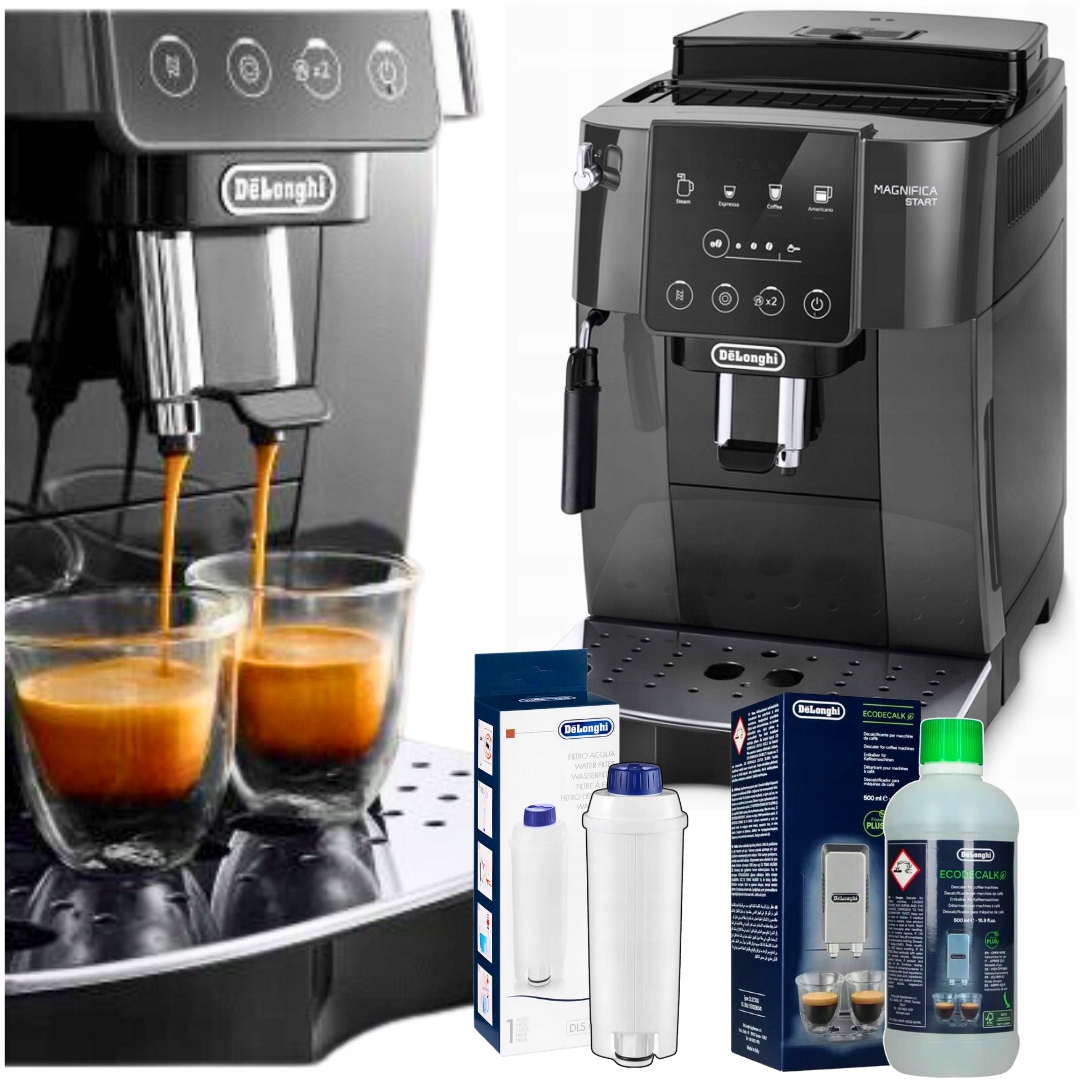 Na Święta Dla Rodziców Dziadków Ekspres Do Kawy Delonghi Filtry