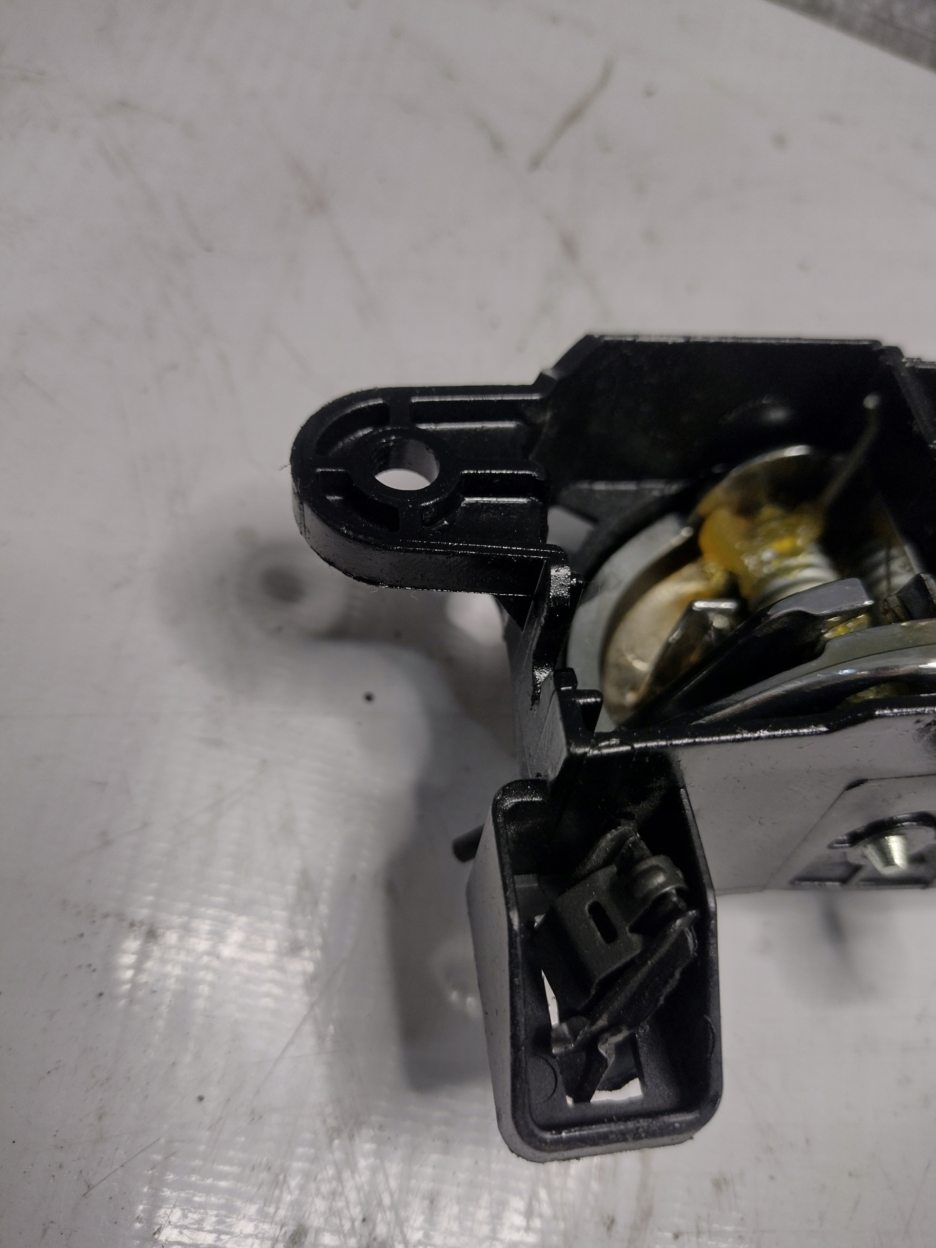 handle inner right front Nissan Qashqai J11 OE 80670-4EA0A