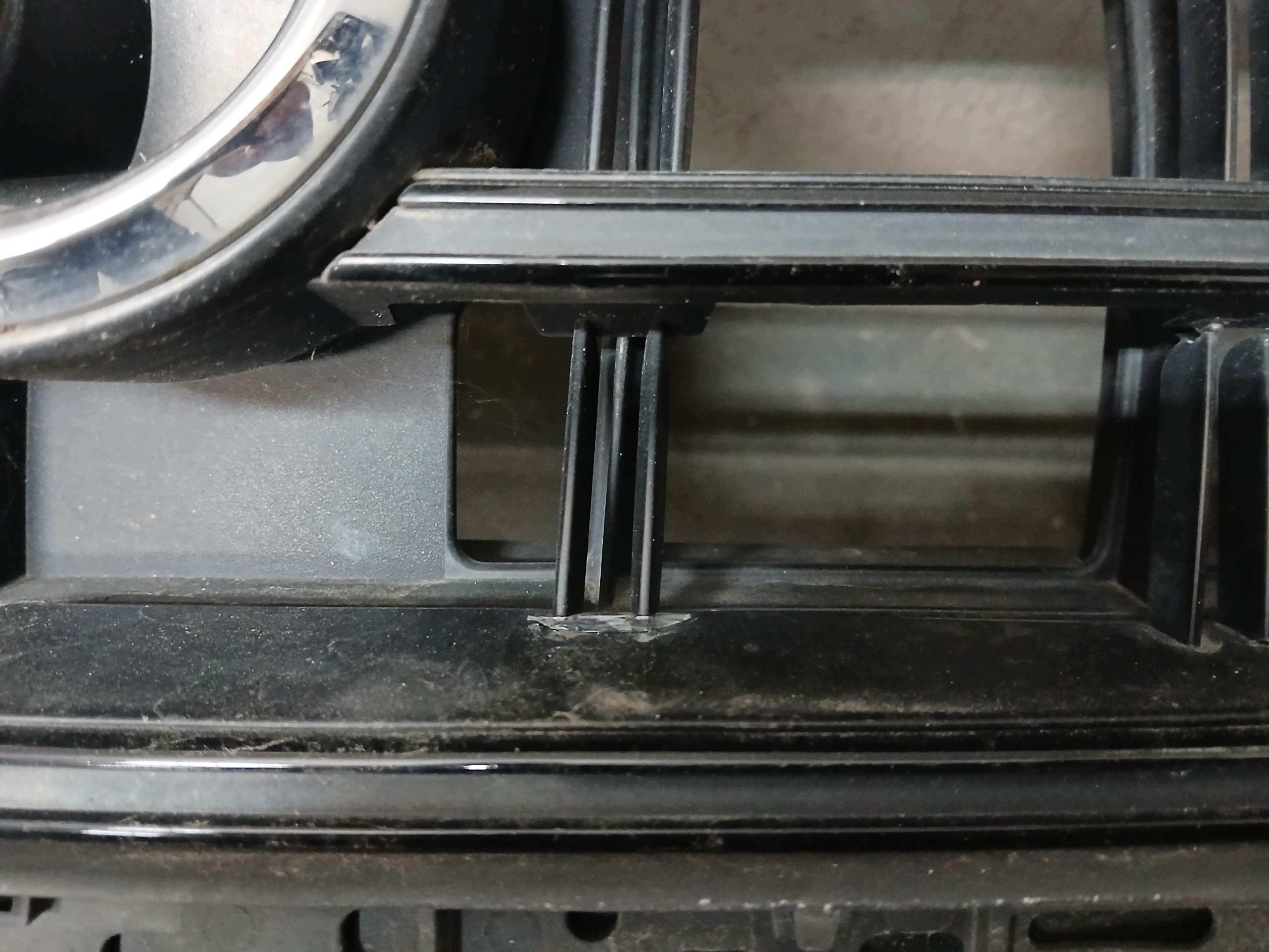 bumper front AUDI A6 C7 4G0 LIFT 14- S LINE COMPETITION