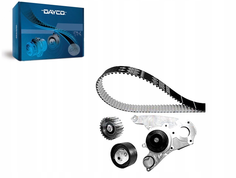 DAYKTBWP3390 Sada Rozvodů Fiat Ducato 2,3 M-jet Asistent řidiče #33