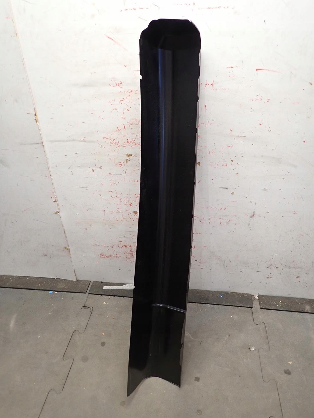 corner pillar left MASTER III MOVANO B 2010- 8200659558