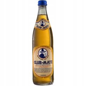 Levně Club Mate Nápoj Yerba Mate 6x500 ml