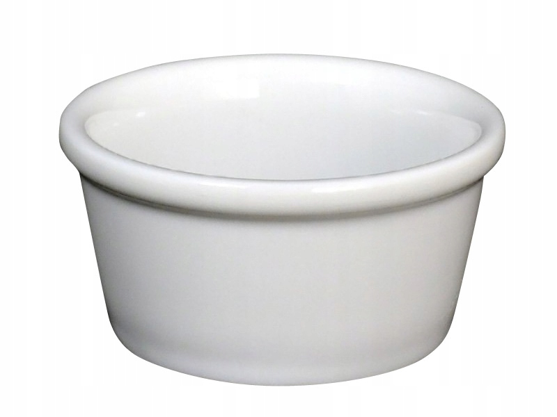

Czarka salaterka dip sos 100 ml Ameryka Lubiana