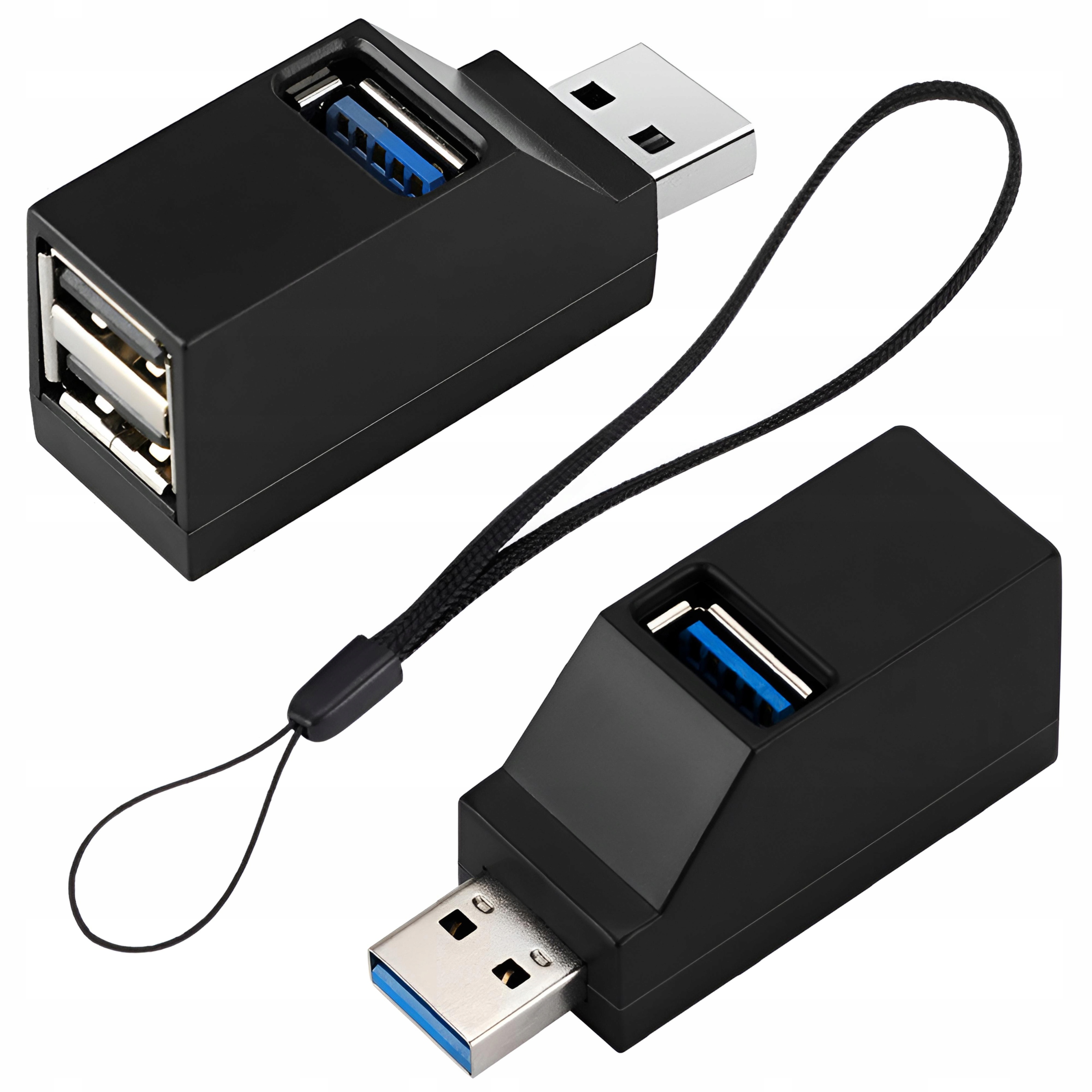 FAST HUB USB 3.0 PORT SPLITTER USB ADAPTER - Vroda