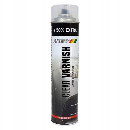 

Motip Spray Rally Lakier Bezbarwny 600ML