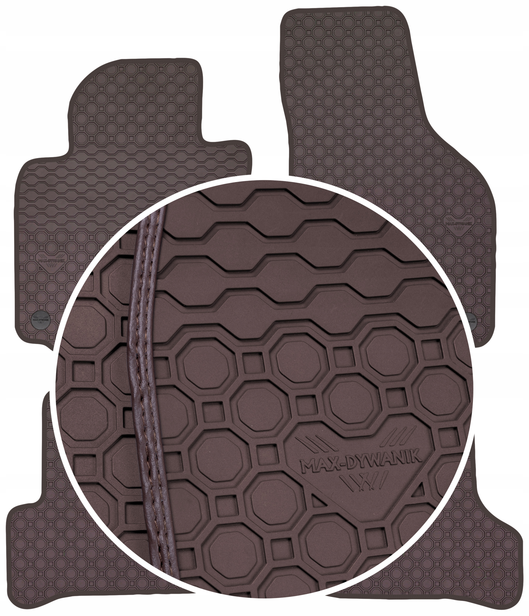 Vw Golf VI 2008-2013 Koberce PrimeLiner