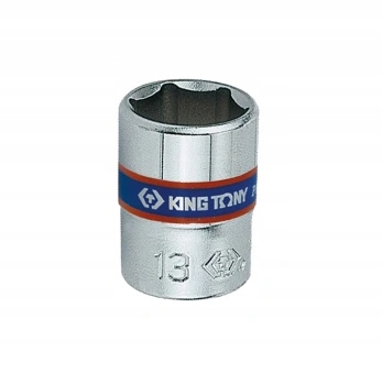 

King Tony 4335 Nasadka 1/2 krótka 17mm 6-kąt klucz