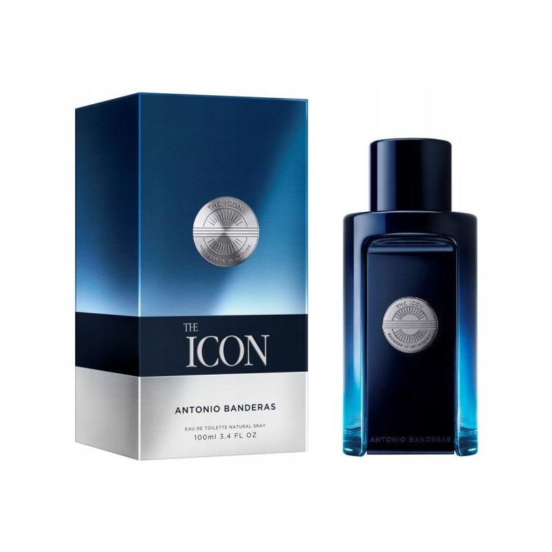 Antonio Banderas The Icon Edt 100ml