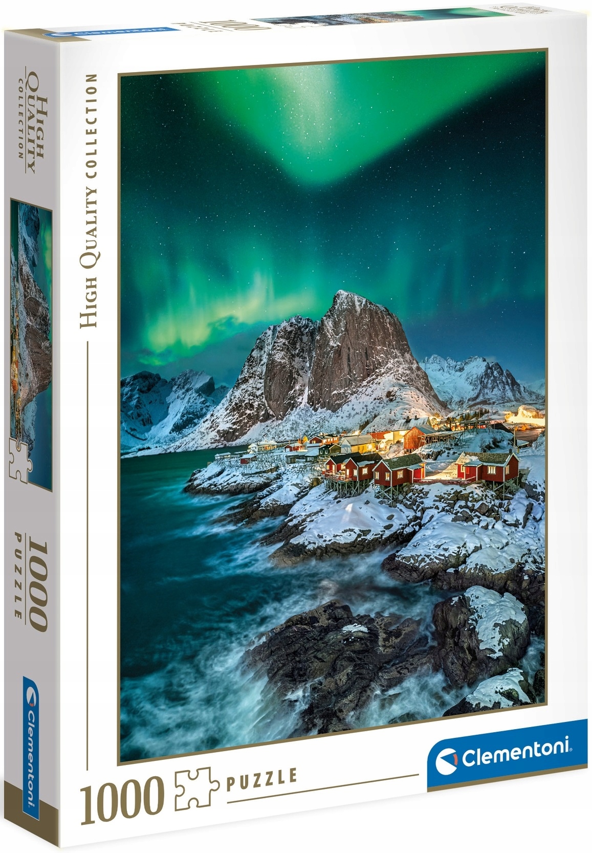 

Puzzle 1000 el Widok Lofoten Islands Norwegia