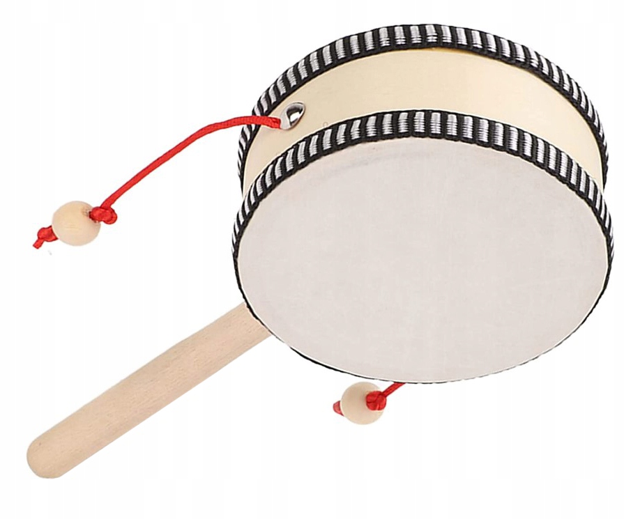 DREWNIANE INSTRUMENTY TORBA CYMBAŁKI ZESTAW XXL Płeć chłopcy dziewczynki