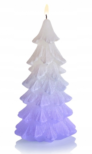 

Świeca Choinka z diodą Led Bartek Candles 11x21cm