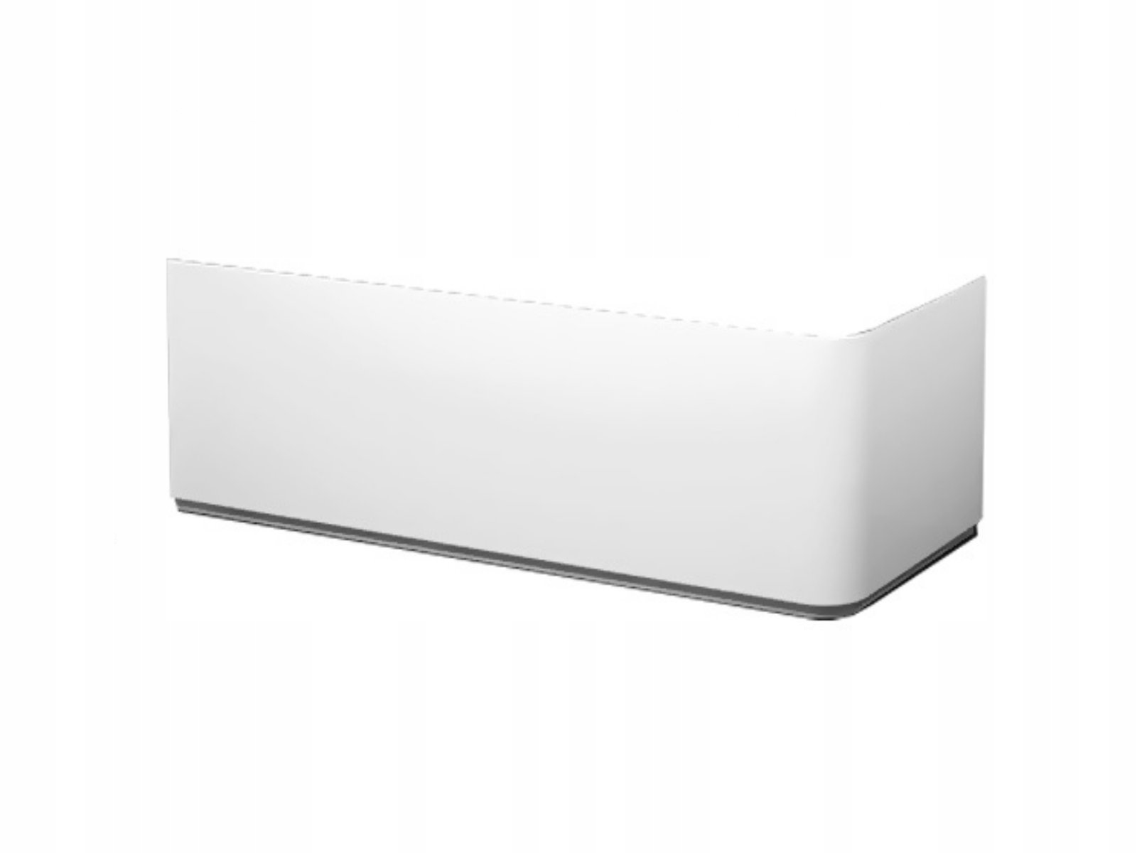 Panel wannowy akrylowy A przedni Ravak 10° 170 L biały 1szt
