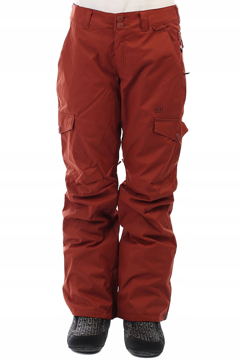 Spodnie DC Ace Snowboard Narty r.M 10k