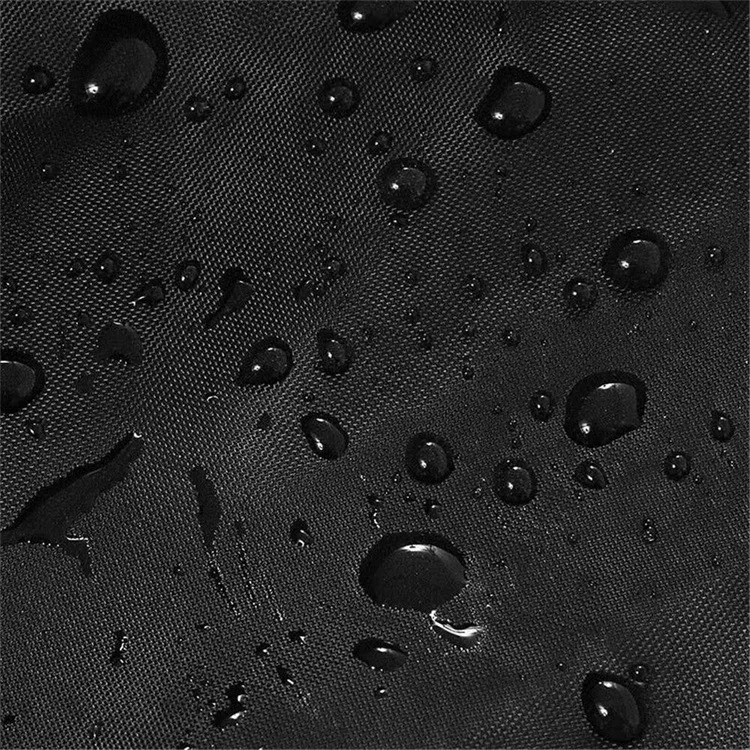 PLANDEKA OSŁONA NA MAUZER 1000L POKROWIEC ZBIORNIKA NA WODĘ 120x100 CZARNY Pojemność zbiornika 1000 l