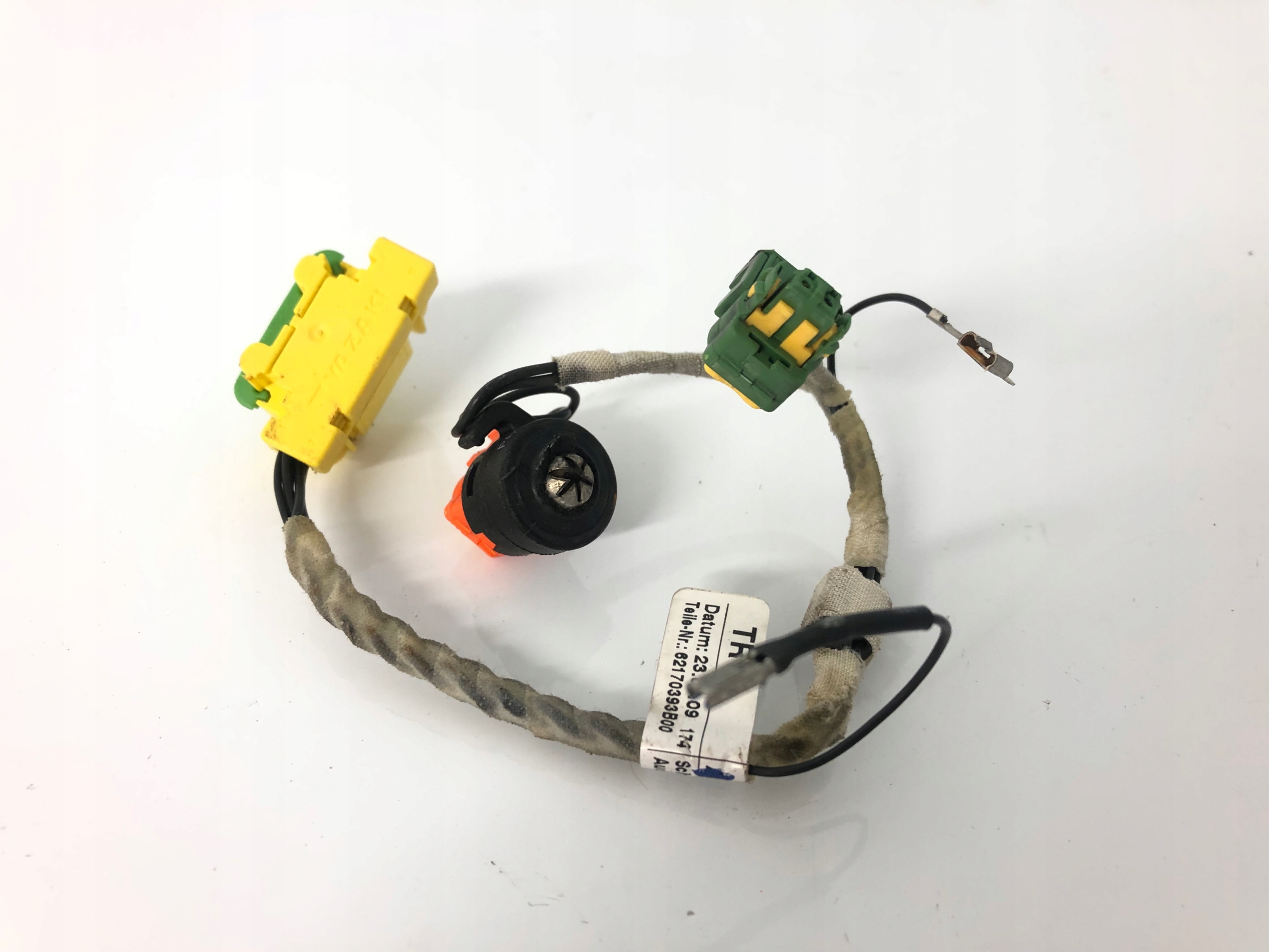 cablaggio airbag MULTIFUNKCJI AUDI A4 B8 8K0971589