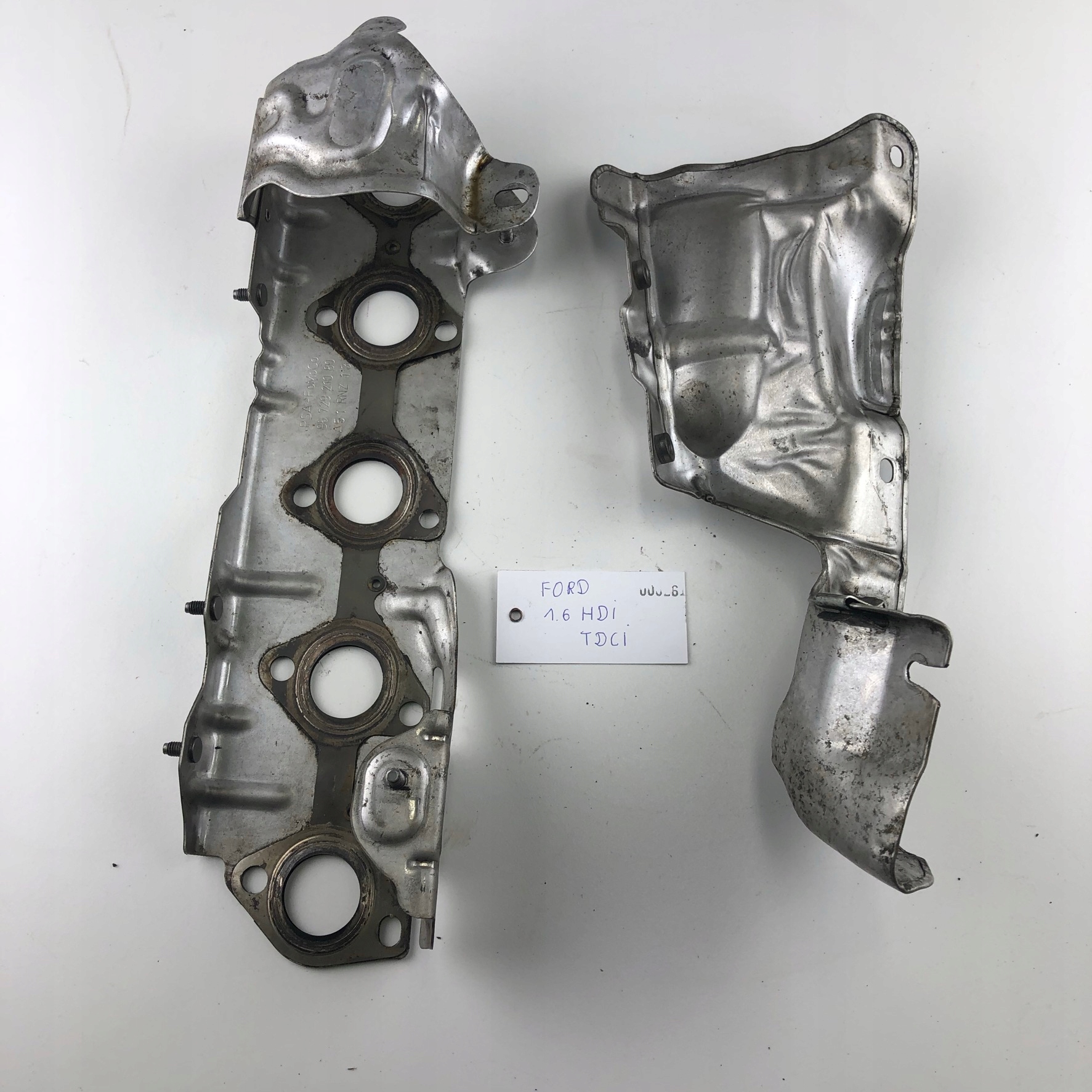 OSŁONA TERMICZNA FORD PEUGEOT CITROEN TDCI HDI