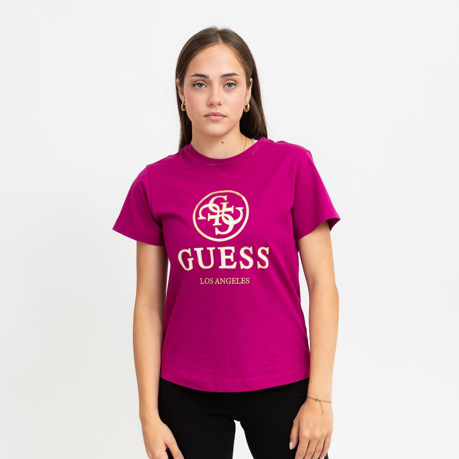 Dámské triko Guess stacie ss t-shirt