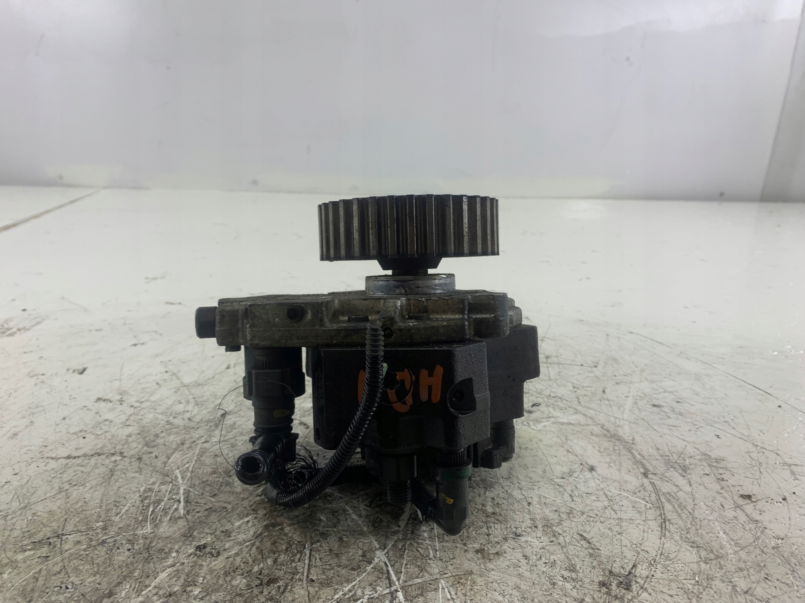 PEUGEOT 307 1.6 HDI Einspritzpumpe 9651844380