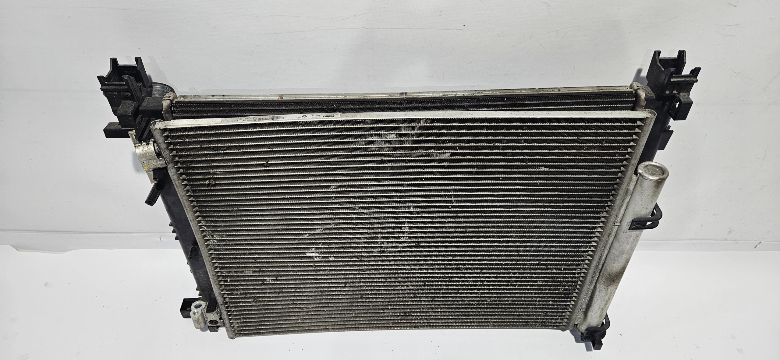 CHŁODNICA WODY + KLIMATYZACJI RENAULT CLIO IV Producent części Inny