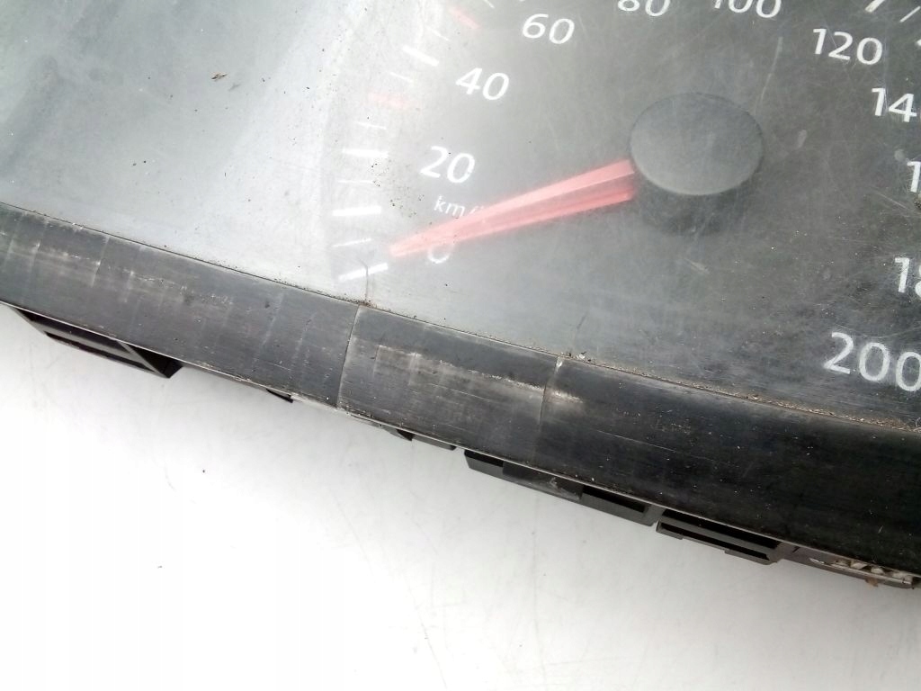 VW Crafter and 1 dials dials predkosciomierz 2E0920840F