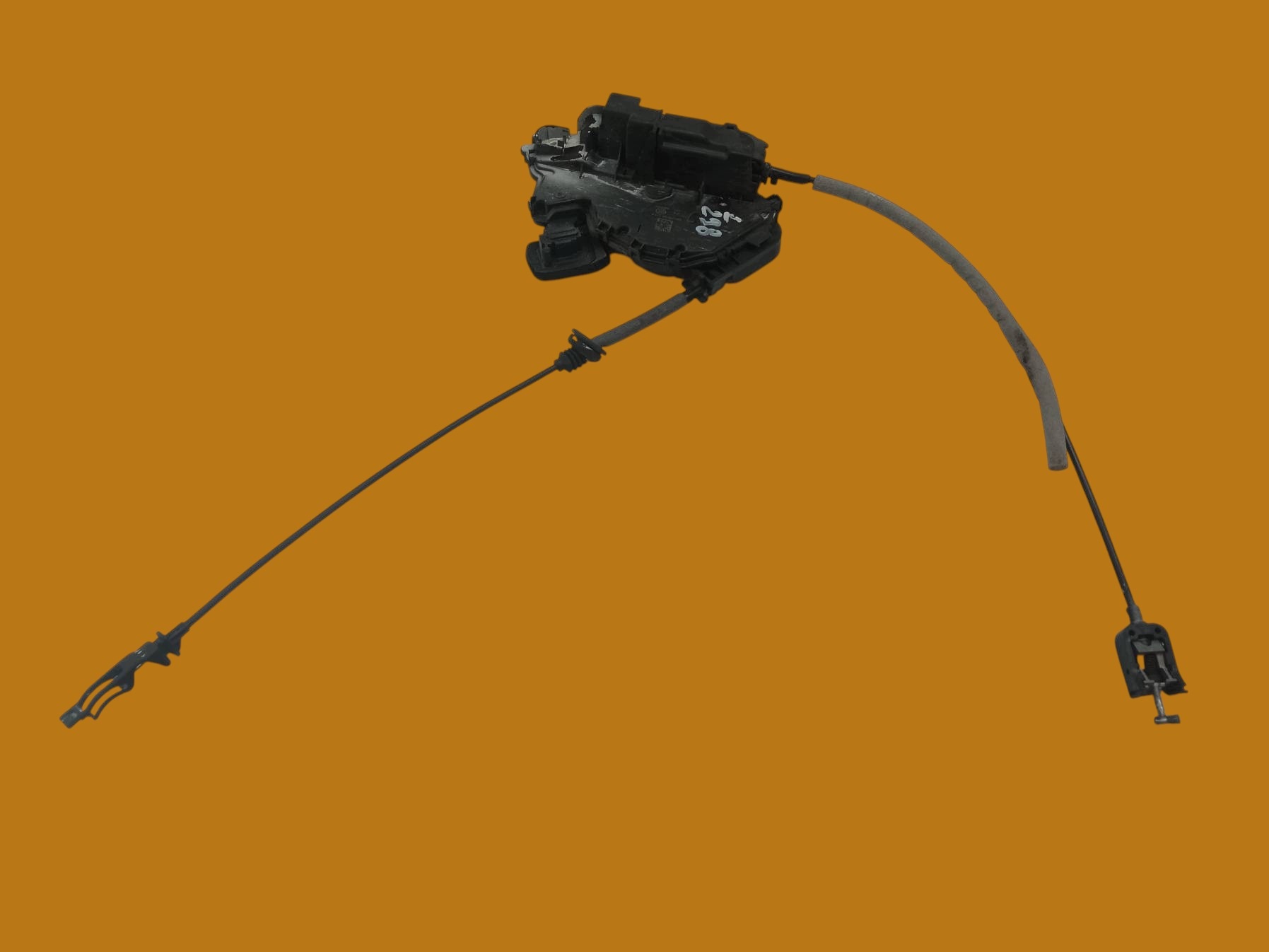 lock door left front LIFT 5TB837015A VW Volkswagen Caddy III (2003- )