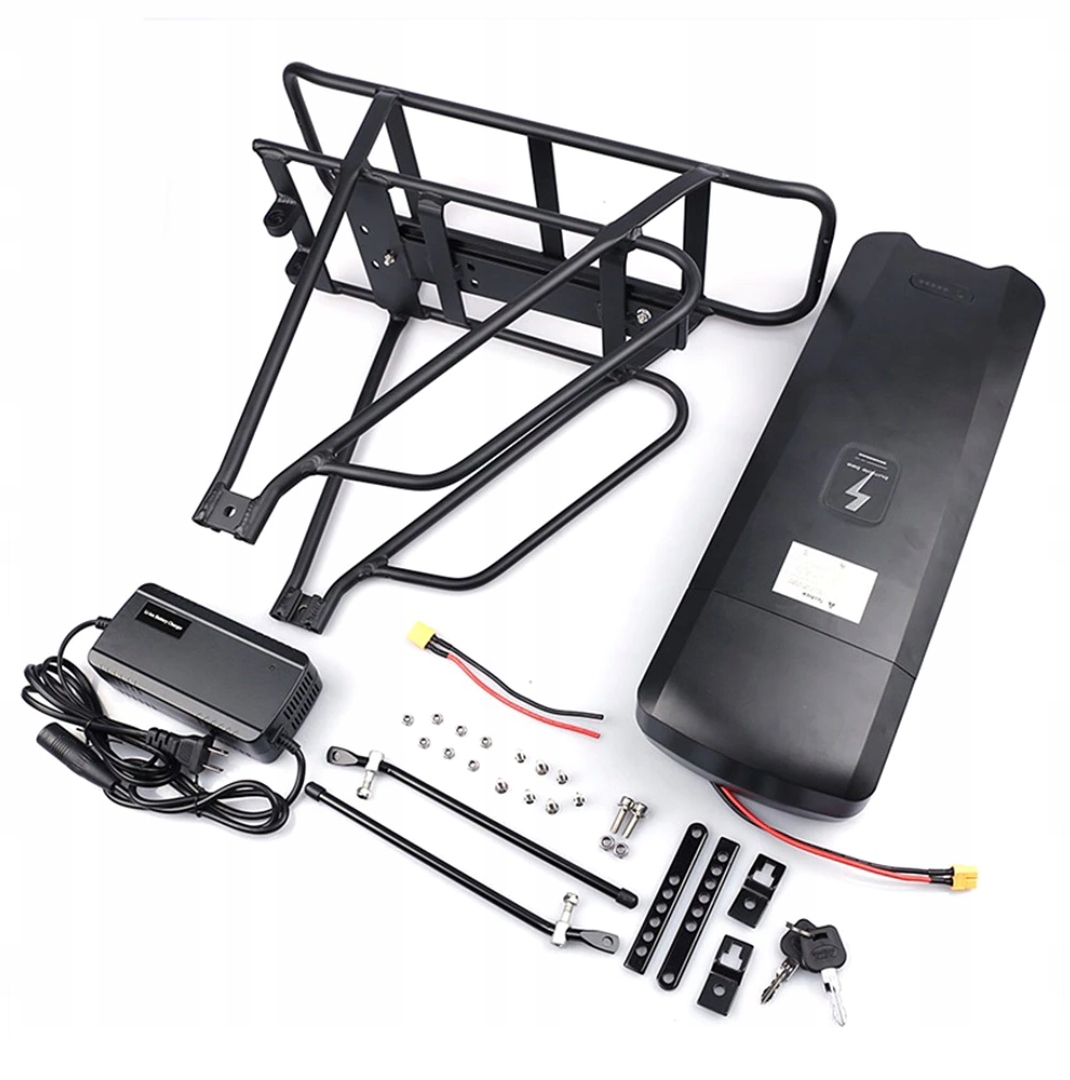 SILNIK ELEKTRYCZNY BAFANG 48V 750W + BATERIA 17AH Kod producenta BAFANG MID 48V 750W 17AH (BAG)