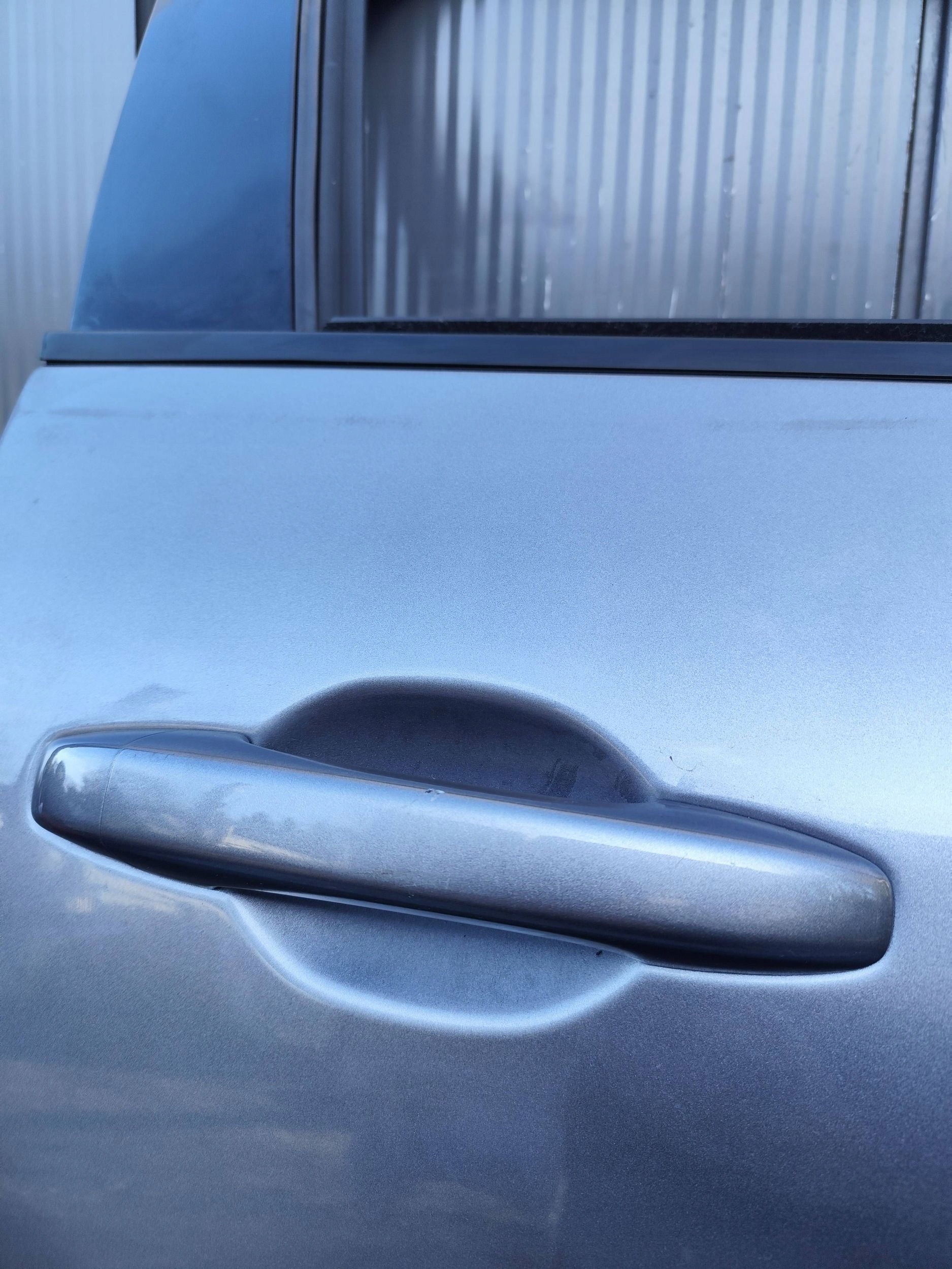 RENAULT AUSTRAL door front front right complete DEMONTAZ