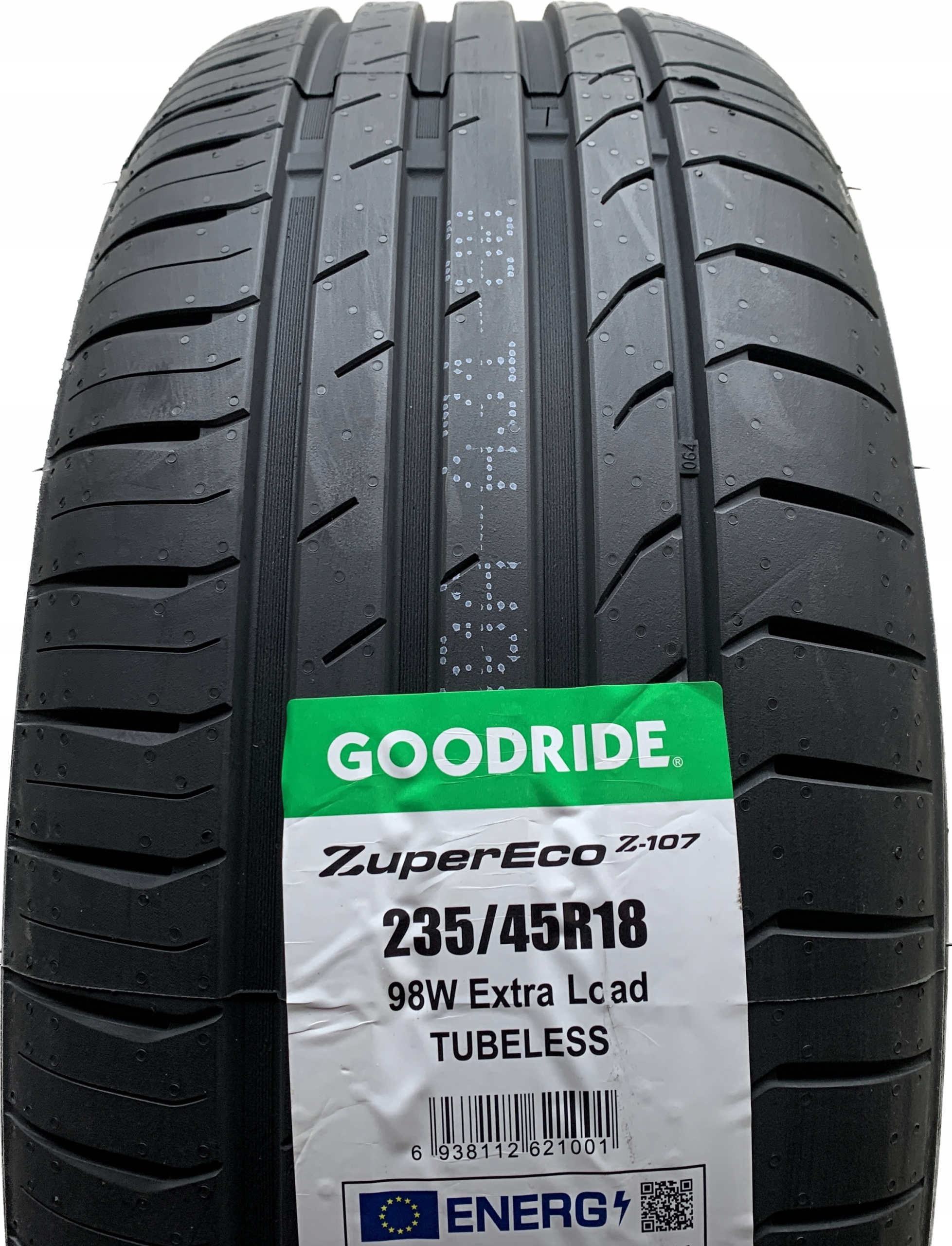 

4x Goodride Z-107 235/45/18 235/45R18 R18 Lato