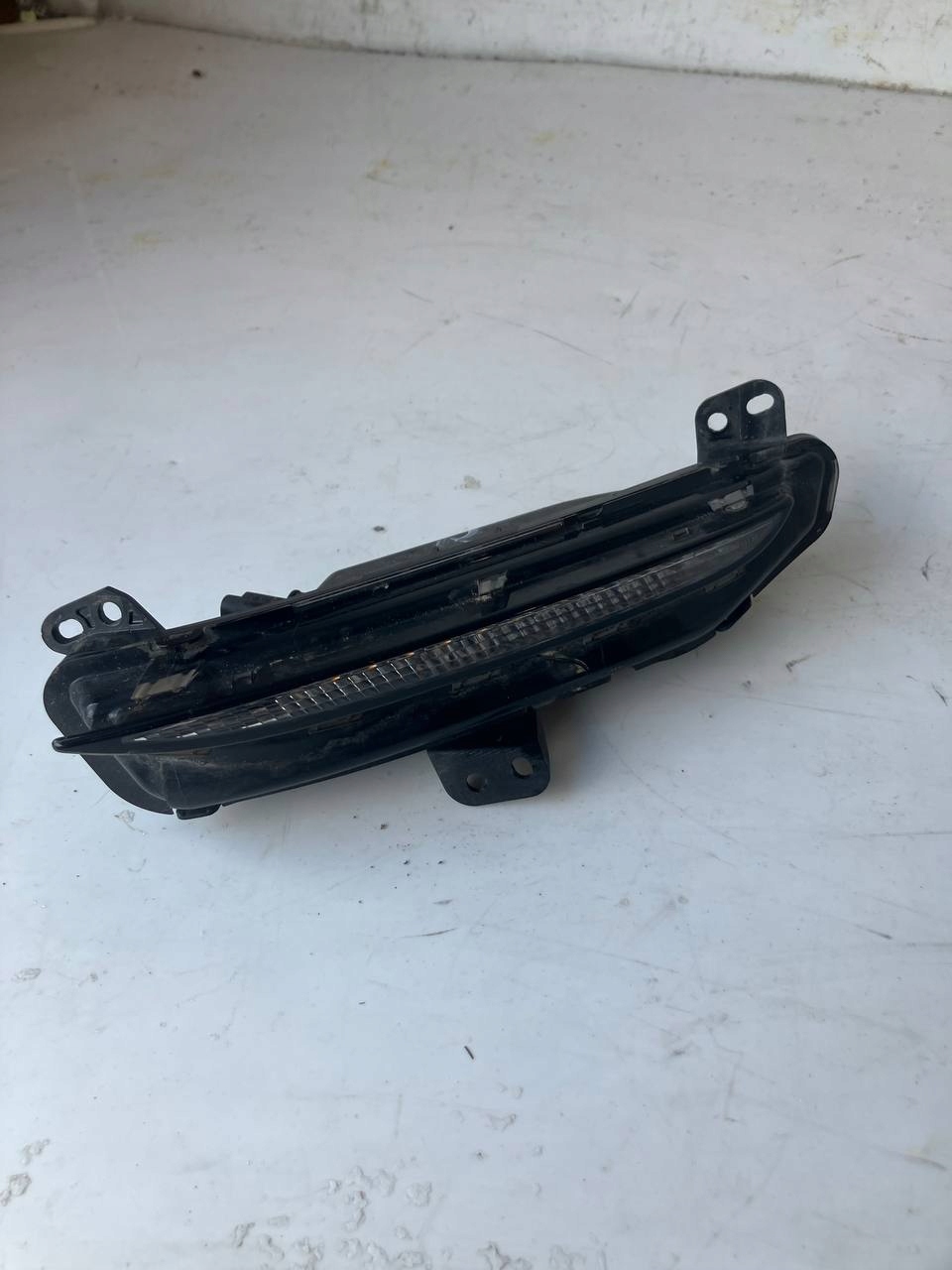 indicator LED PEUGEOT 308 T9 GT PRZEDLIFT right front 9806712080