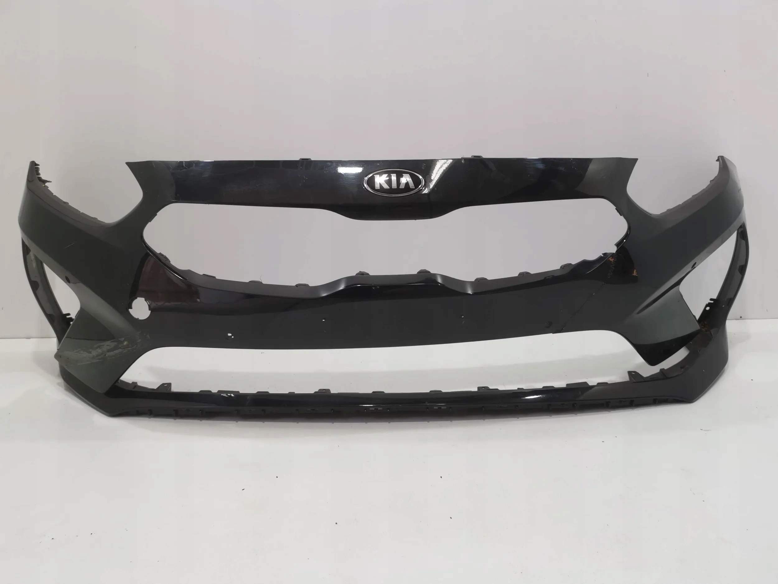 KIA CEED II 2 GT-LINE ZDERZAK PRZÓD ŁADNY 86511-J7710