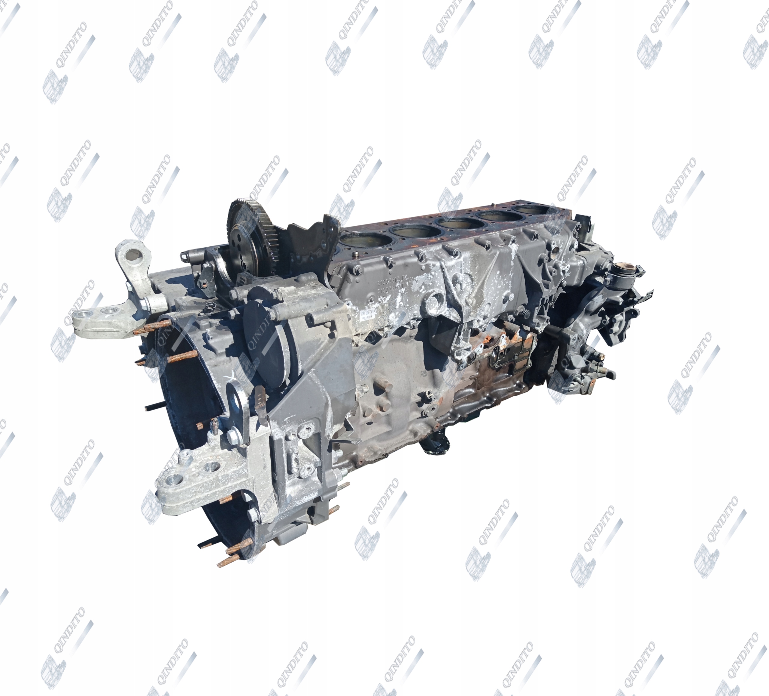 SŁUPEK SILNIKA BLOK RENAULT T RANGE DTI 11 EURO 6