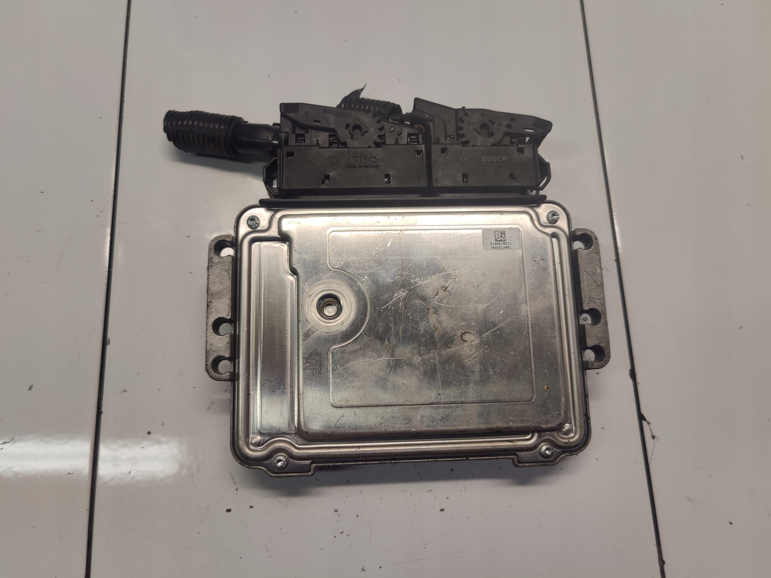 FORD RANGER 2.5TDCI WLAS computer 0281011826