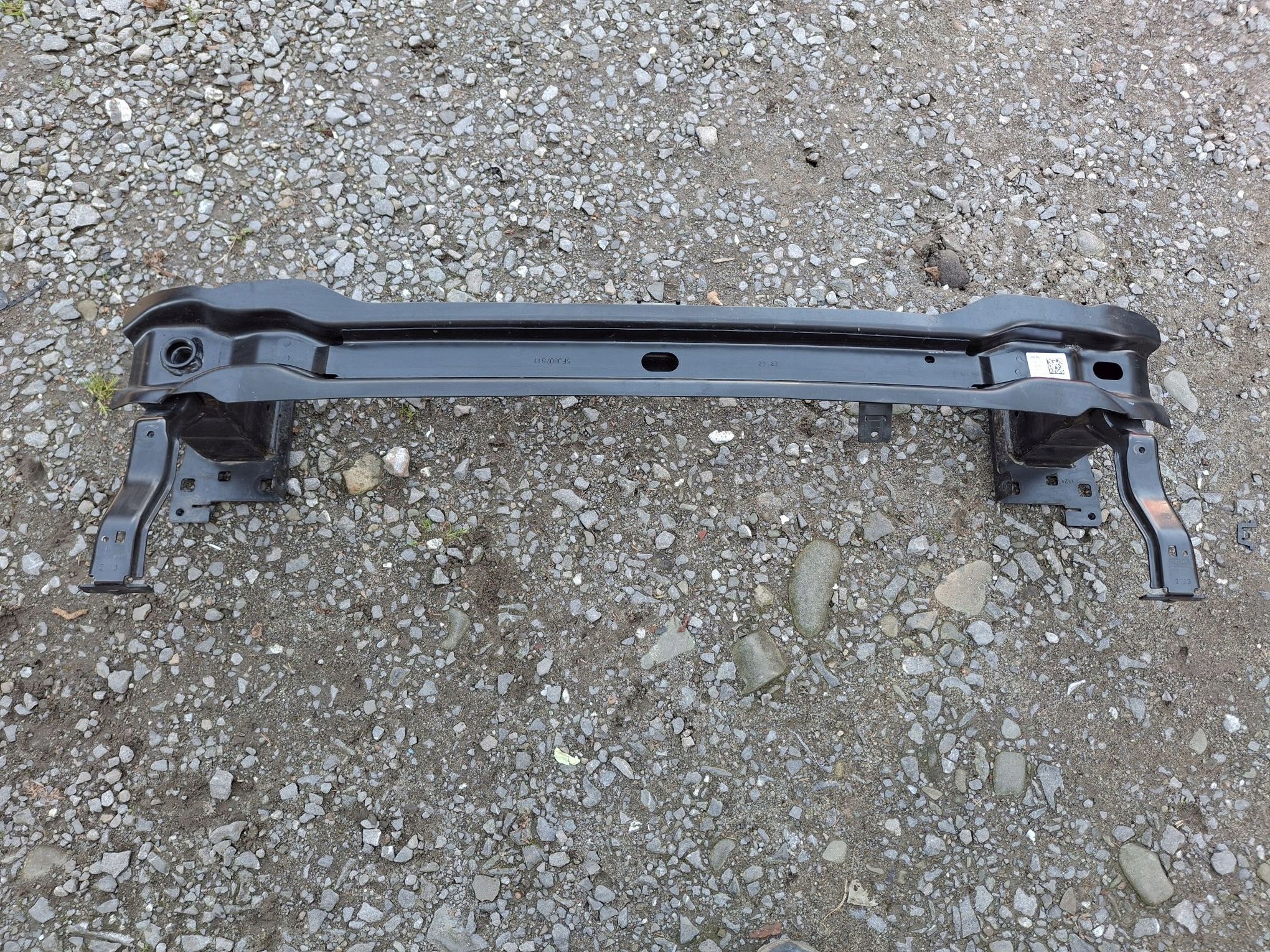 bumper support front SEAT TARRACO 2018R->