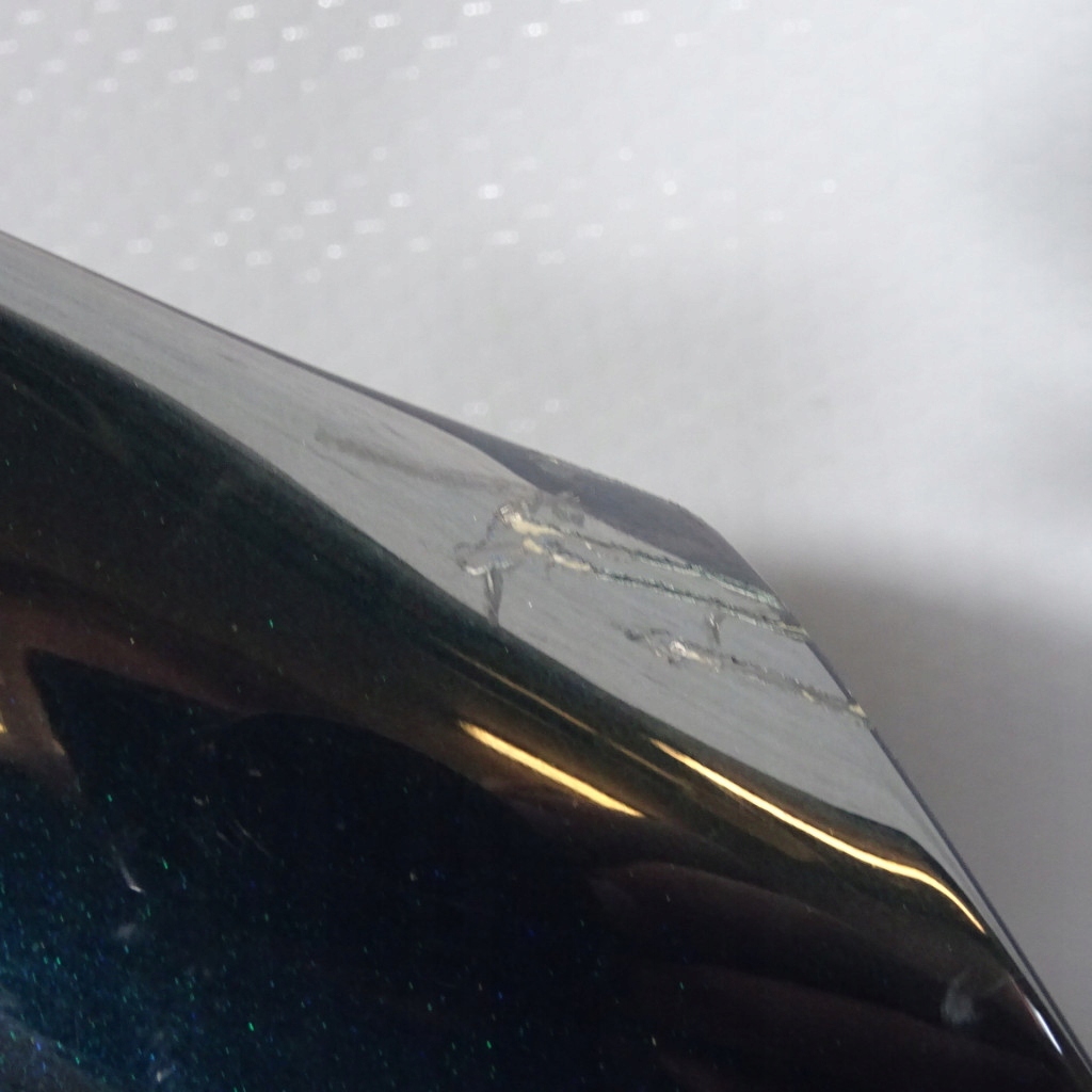 OPEL ASTRA J LIFT fender front right Z30V