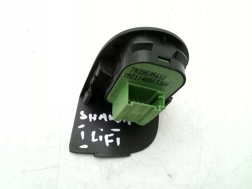 VW Sharan and 1 lift FL panel switch control unit of mirrors skladanych