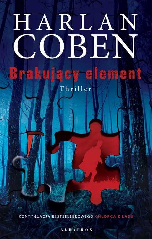 

Brakujący Element Harlan Coben 2022