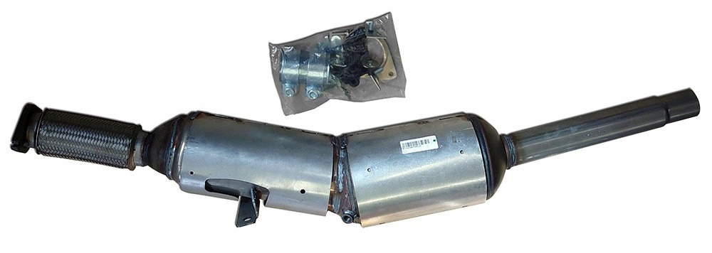 AS FD5114 фильтр твердых частиц, система выпускной