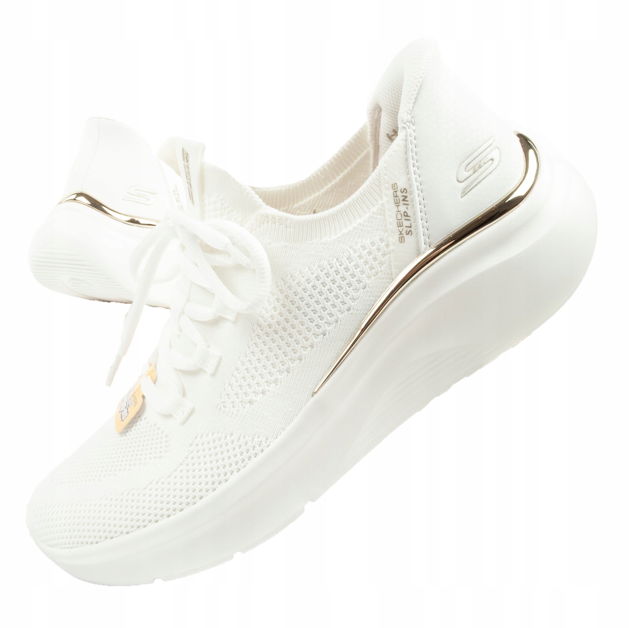 Dámské sportovní boty Skechers Bobs B Love-True Delight vel.37 Slip-ins