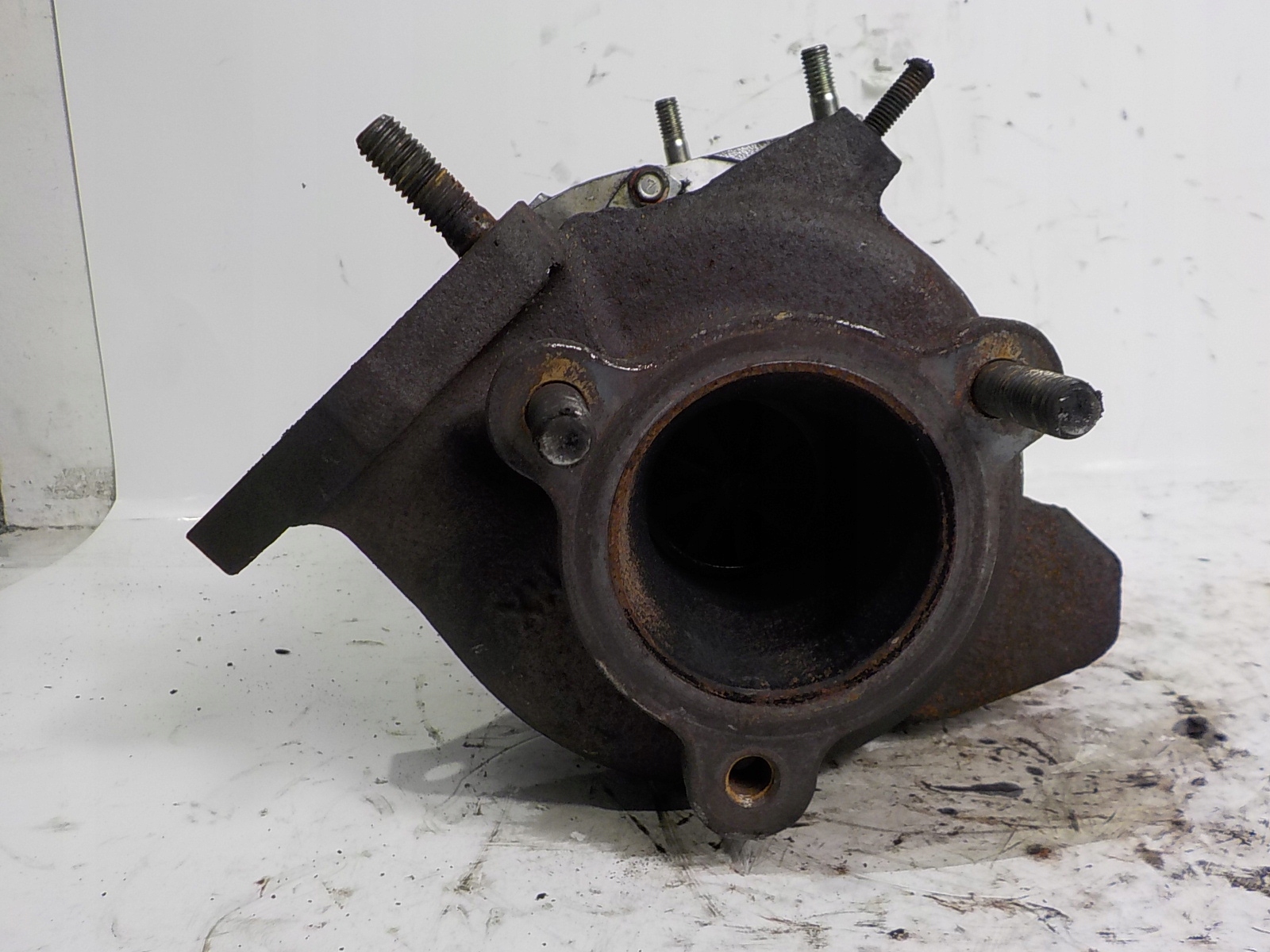 MAZDA 6 II GH 2.2 MZR-CD turbo TURBINA